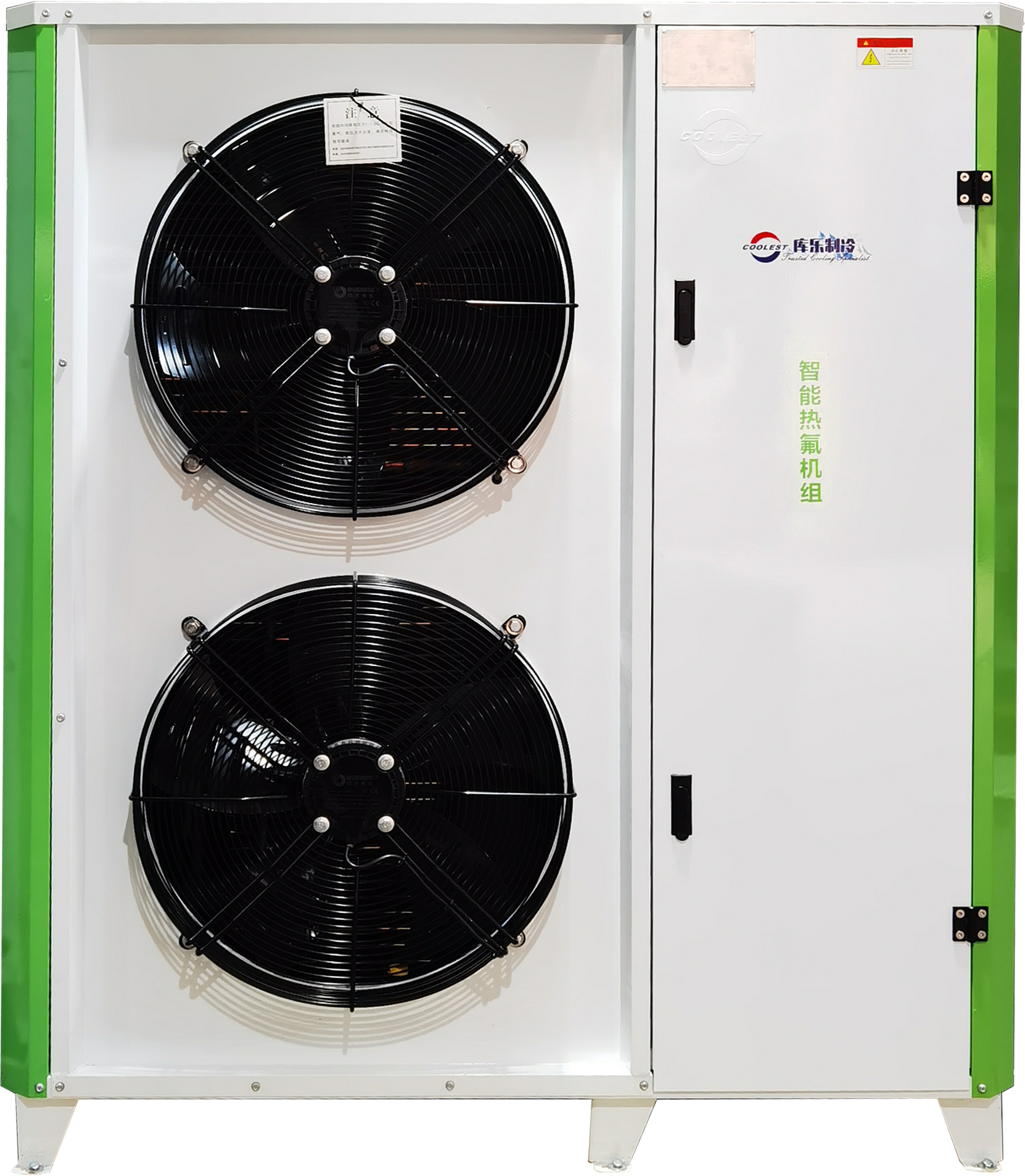 丹佛斯熱氟機組-1
